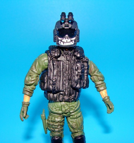 Bbi elite force - 1:18, army