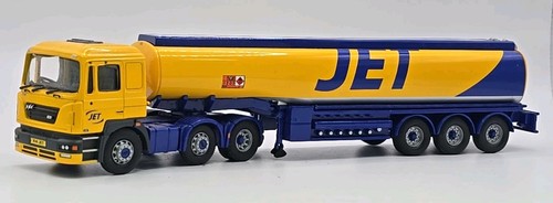 Corgi jet erf ecs tanker - corgi,