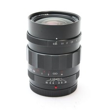 Voigtlander NOKTON 25mm F/0.95