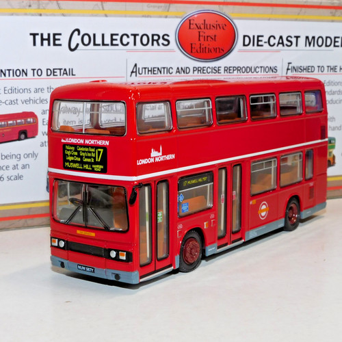 Efe leyland titan bus london - efe,