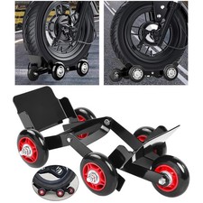 Flat Tire Booster Motorcycle
