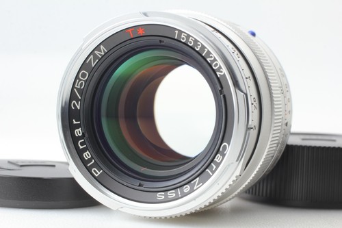 Almost unused zeiss planar - unused],