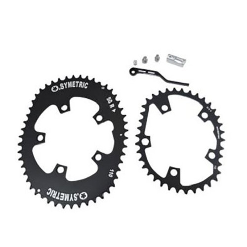 Road chainring diam 110 - , 50-38