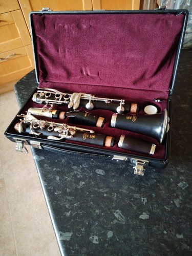 Yamaha 650 clarinet 5rv - yamaha,