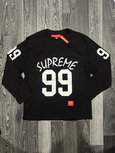 Supreme jersey long sleeve - supreme,