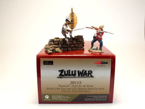 Britains zulu war repulsed - britains,