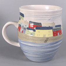 Laura Ashley Mug Seaside