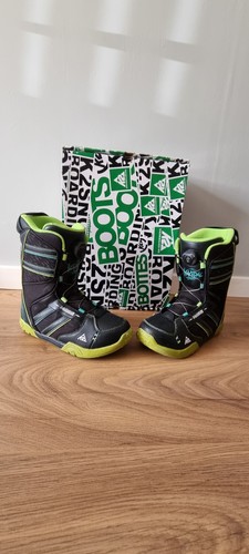 Vandal snowboarding boots - snowboarding,