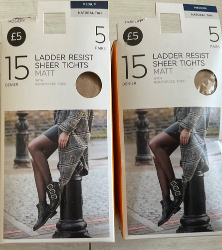Ladder resistant sheer - resistant,