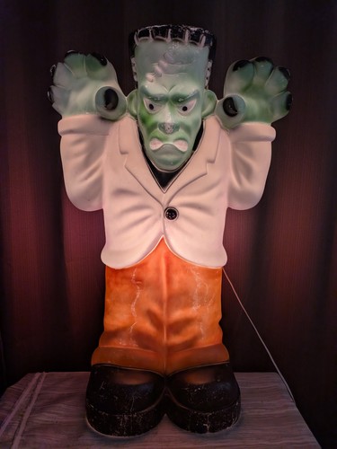 Vintage frankenstein monster - vintage,