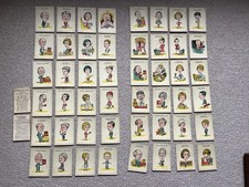 Vintage Cow & Gate Happy Families Card Game - Complete with Instructions 