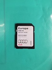 GENUINE AUDI SAT NAV MIB-HS