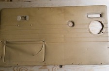 Original Innocenti Mini Cooper 1300 Export Interior Cards Doors and Rear