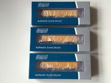 Set of 3 Dapol N Gauge IOA
