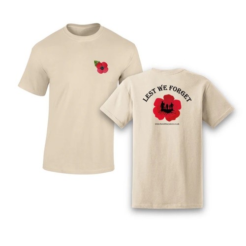 Poppy lest forget - lest, we