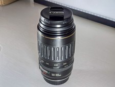 Canon EF 100mm - 300mm