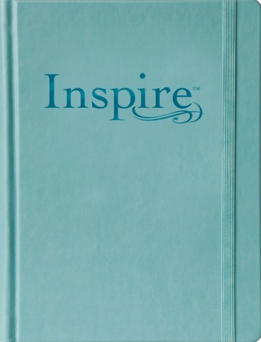 Inspire bible nlt - inspire, the