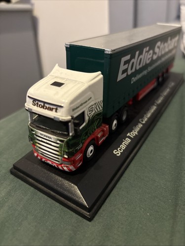Atlas editions eddie - eddie, stobart