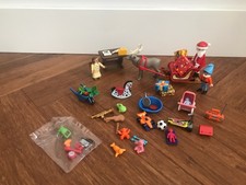 Playmobil Santa with Sleigh