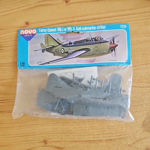 Vintage novo fairey gannet mki - vintage,