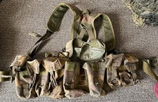 British Army DPM PLCE Webbing