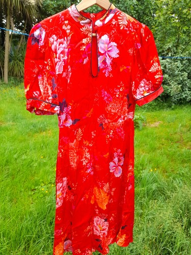 Floral dress monsoon uk8 - dress, s