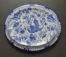 RARE BURLEIGH WARE REGAL
