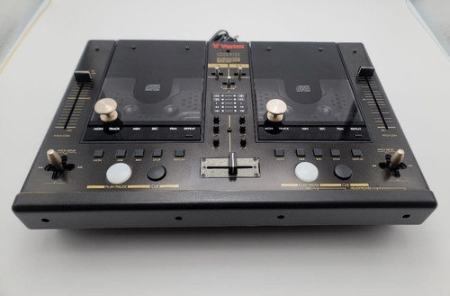 Vestax cdx dual - dual, player