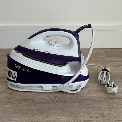 Tefal fasteo sv6020 steam - tefal,