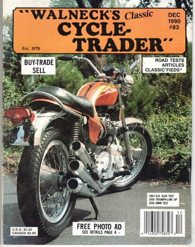 Walneck classic cycle trader - walneck's,