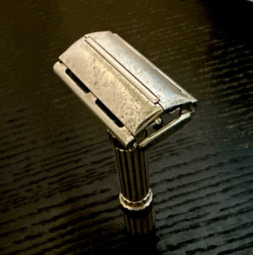 Vintage gillette fatboy - gillette,