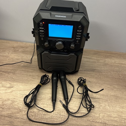 Dewood karaoke machine - dewood,