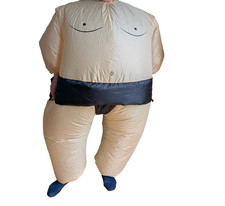 Adult Inflatable Sumo Wrestler