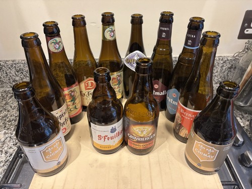 Belgian trappist abbey - 12, &