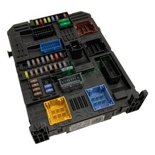 VAUXHALL Corsa F MKV EB2FAD 1.2 2019-2023 bcm body control module 9832880280