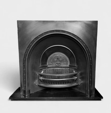 Antique Cast Iron Victorian