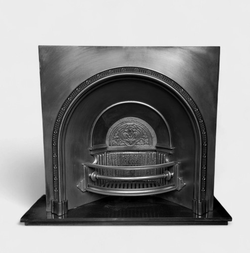 Antique cast iron - iron, victorian