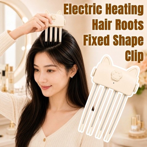 Electric cordless heated - cordless, hair