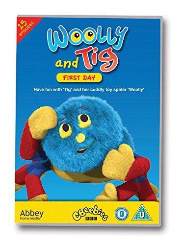 Woolly and tig first day - and,