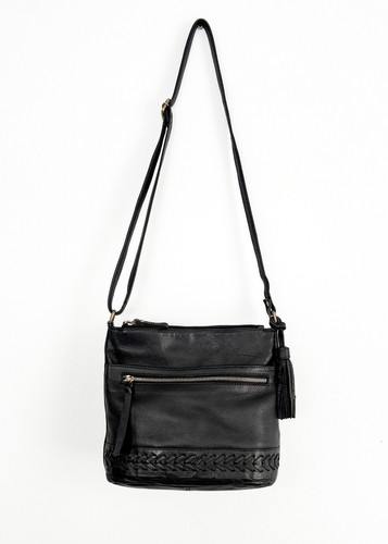 Great american leather black - leather,