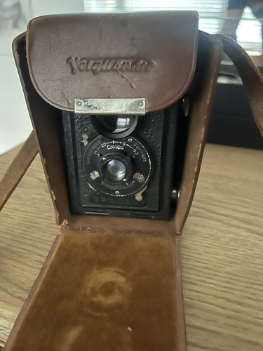 Voigtländer brilliant twin - voigtländer,