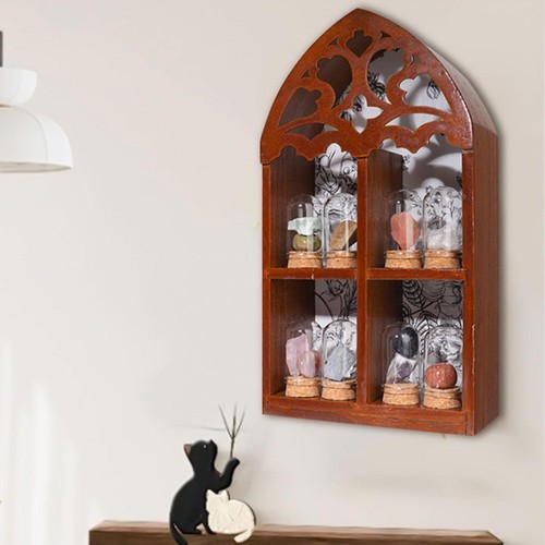 Wall display shelf - display, modern