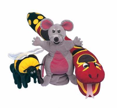Puppets sue lloyd jolly - by,