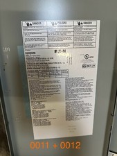 Eaton DG223NRB General Duty