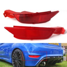Pair LED Rear Bumper Reflector