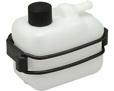 Kart Overflow Catch Tank and Bracket BLACK Brand New Kart Parts UK