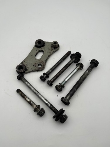 Yamaha 250 512 engine - dt,