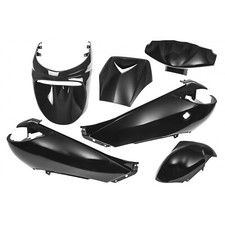 6-Piece Body Kit MXT, Metallic