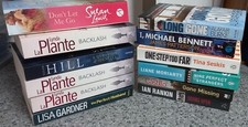 Choose Your Own Book Bundle - Crime and Thrillers - Various Authors