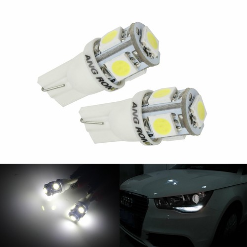 168 194 t10 w5w white - 2x,
